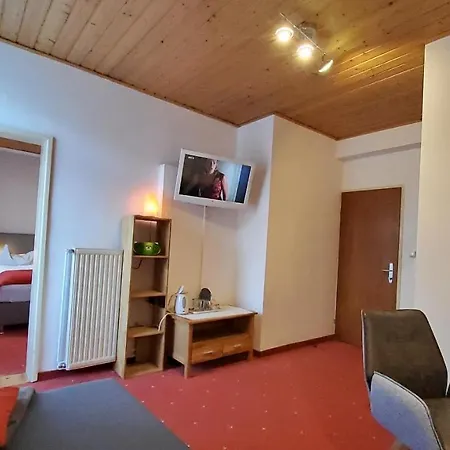 Das Onkel Fritz Hotel 3*