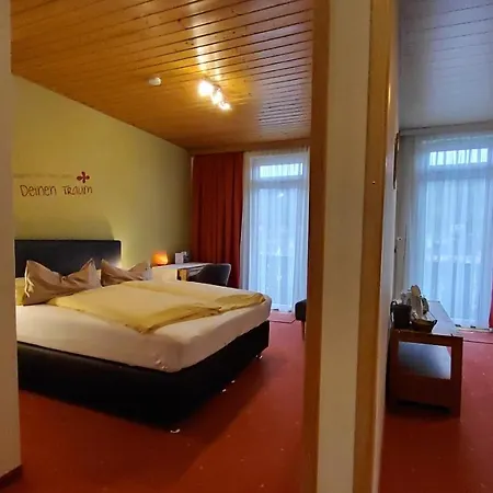 Das Onkel Fritz Hotel