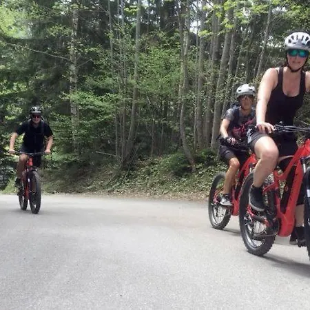 فندق Onkel Fritz سبيتال آم سيميرينغ