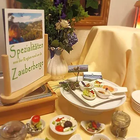 Hotel Das Onkel Fritz 3*
