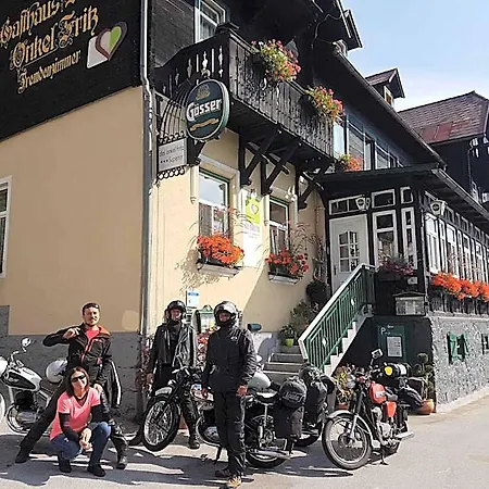 Hotel Das Onkel Fritz