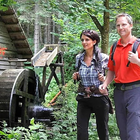 Das Onkel Fritz Hotel Spital am Semmering