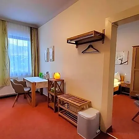 Das Onkel Fritz Hotel 3*