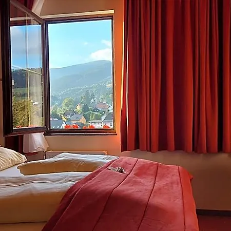 Das Onkel Fritz Spital am Semmering