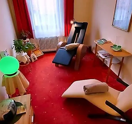 Das Onkel Fritz Spital am Semmering