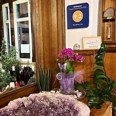 Hotel Das Onkel Fritz Spital am Semmering