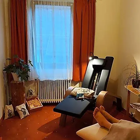 Das Onkel Fritz Spital am Semmering