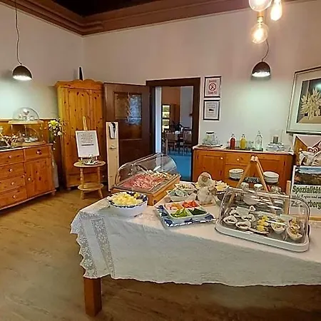 Das Onkel Fritz Hotel Spital am Semmering
