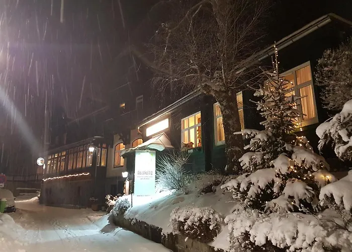 فندق Onkel Fritz سبيتال آم سيميرينغ