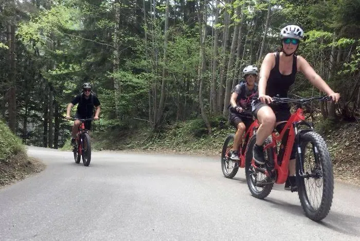 فندق Onkel Fritz سبيتال آم سيميرينغ