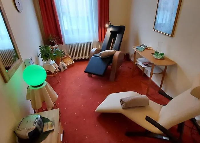 Onkel Fritz فندق 3*