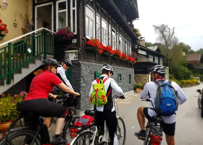 Onkel Fritz 3* سبيتال آم سيميرينغ