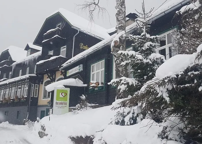 Onkel Fritz فندق